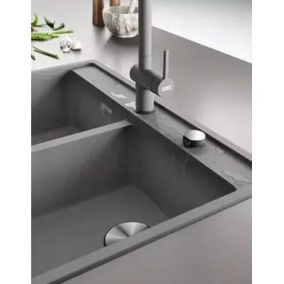 Мийка Franke MRG 620 TL 114.0720.009 чорний матовий