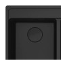 Мийка Franke MRG 620 TL Black Edition 114.0720.010 чорний матовий