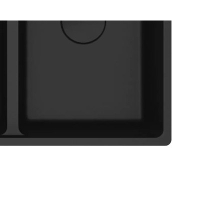 Мийка Franke MRG 620 TL Black Edition 114.0720.010 чорний матовий