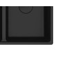 Мийка Franke MRG 620 TL Black Edition 114.0720.010 чорний матовий