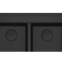 Мийка Franke MRG 620 TL Black Edition 114.0720.010 чорний матовий