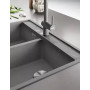 Мийка Franke MRG 620 TL Black Edition 114.0720.010 чорний матовий