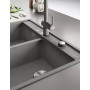 Мийка Franke MRG 620 TL Black Edition 114.0720.010 чорний матовий