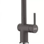 Змішувач Franke Active L 115.0721.463 сірий сланець