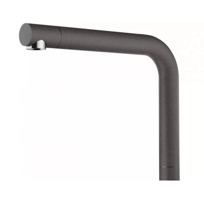 Змішувач Franke Active L 115.0721.463 сірий сланець