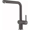 Змішувач Franke Active L 115.0721.463 сірий сланець