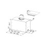 Витяжка Franke FBFP BK MATT A70 KL 305.0665.392