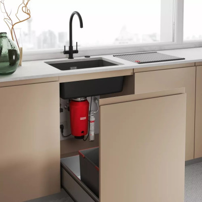 Подрібнювач відходів Franke SLIM 125 134.0715.094