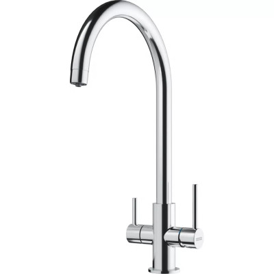 Змішувач Franke Lina Clear Water 120.0703.742 хром