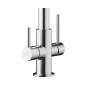 Змішувач Franke Lina Clear Water 120.0703.742 хром