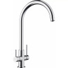 Змішувач Franke Lina Clear Water 120.0703.742 хром