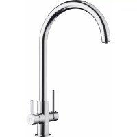 Змішувач Franke Lina Clear Water 120.0703.742 хром