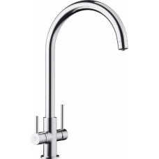 Змішувач Franke Lina Clear Water 120.0703.742 хром
