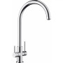 Змішувач Franke Lina Clear Water 120.0703.742 хром