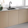Змішувач Franke Lina Clear Water 120.0703.746 чорний матовий