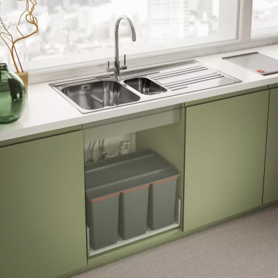 Змішувач Franke Lina Clear Water 160.0702.660 хром