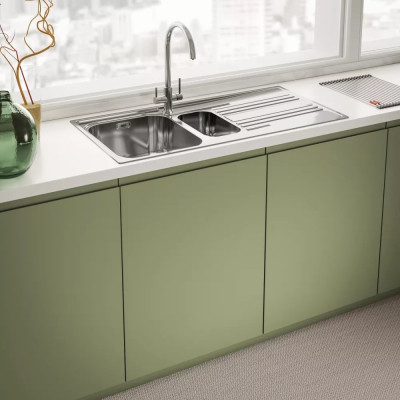 Змішувач Franke Lina Clear Water 160.0702.660 хром