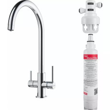 Змішувач Franke Lina Clear Water 160.0702.660 хром