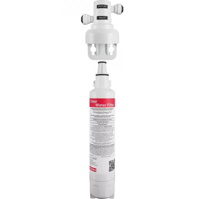 Змішувач Franke Lina Clear Water 160.0702.681 чорний