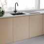 Змішувач Franke Lina Clear Water 160.0702.681 чорний