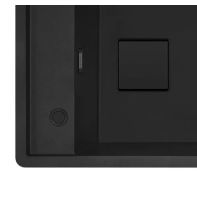 Мийка Franke FSG 611 Black Edition 114.0732.286