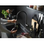 Мийка Franke KNG 110-52 Black Edition 125.0732.283