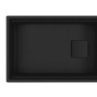 Мийка Franke KNG 110-62 Black Edition 125.0732.284
