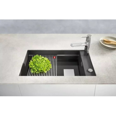 Мийка Franke KNG 110-62 Black Edition 125.0732.284