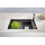 Мийка Franke KNG 110-62 Black Edition 125.0732.284