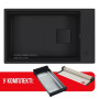 Мийка Franke KNG 110-62 Black Edition 125.0732.284