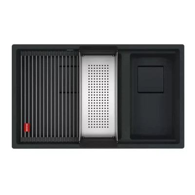 Мийка Franke KNG 120 Black Edition 125.0732.285