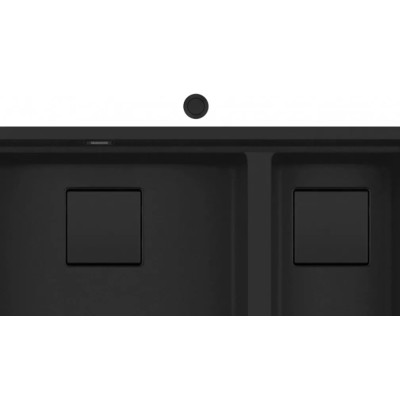 Мийка Franke KNG 120 Black Edition 125.0732.285