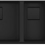 Мийка Franke KNG 120 Black Edition 125.0732.285