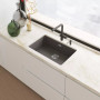 Дозатор мийного засобу Franke Active Plus 112.0726.571 сірий сланець