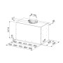 Витяжка Franke Box Flush Basic FBFE BK A52 305.0729.555