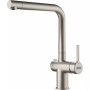 Змішувач Franke Active Twist 115.0653.504 сталь
