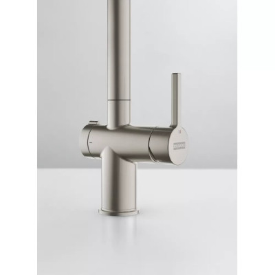 Змішувач Franke Active Twist 115.0653.504 сталь
