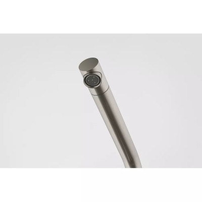 Змішувач Franke Active Twist 115.0653.504 сталь