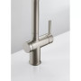 Змішувач Franke Active Twist 115.0653.504 сталь