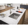 Змішувач Franke Active Twist 115.0653.504 сталь