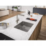 Змішувач Franke Active Twist 115.0653.504 сталь