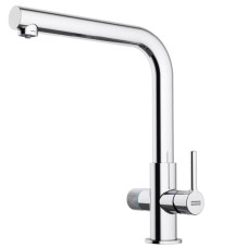 Змішувач Franke Lina L Clear Water 120.0730.779 хром