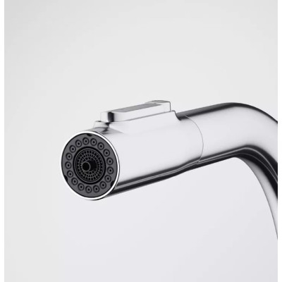 Змішувач Franke Maris Slim J Clear Water 120.0730.870 хром