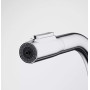 Змішувач Franke Maris Slim J Clear Water 120.0730.870 хром