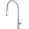 Змішувач Franke Maris Slim J Clear Water 120.0730.870 хром