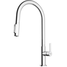 Змішувач Franke Maris Slim J Clear Water 120.0730.870 хром