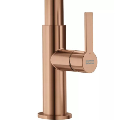 Змішувач Franke Maris Slim J Clear Water 120.0736.602 PVD copper