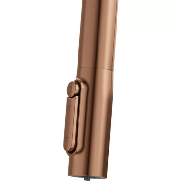 Змішувач Franke Maris Slim J Clear Water 120.0736.602 PVD copper