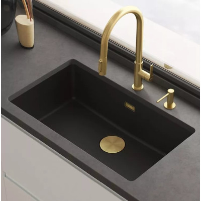 Змішувач Franke Maris Slim J Clear Water 120.0736.602 PVD copper