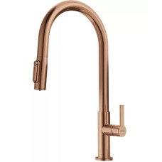 Змішувач Franke Maris Slim J Clear Water 120.0736.602 PVD copper